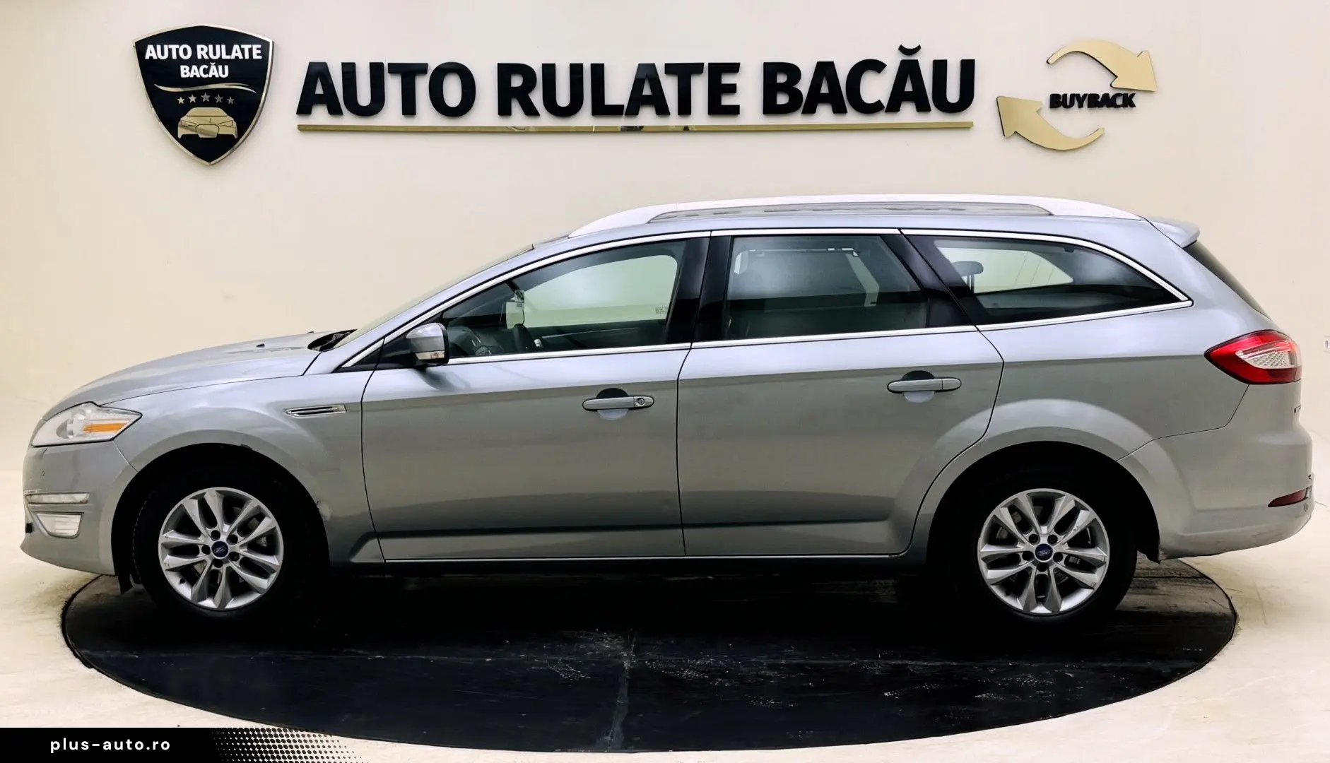 Ford Mondeo 2.0 TDCi 140CP Automata 2011 Euro 5