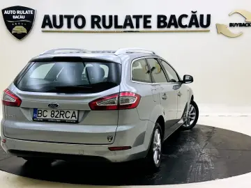 Ford Mondeo 2.0 TDCi 140CP Automata 2011 Euro 5