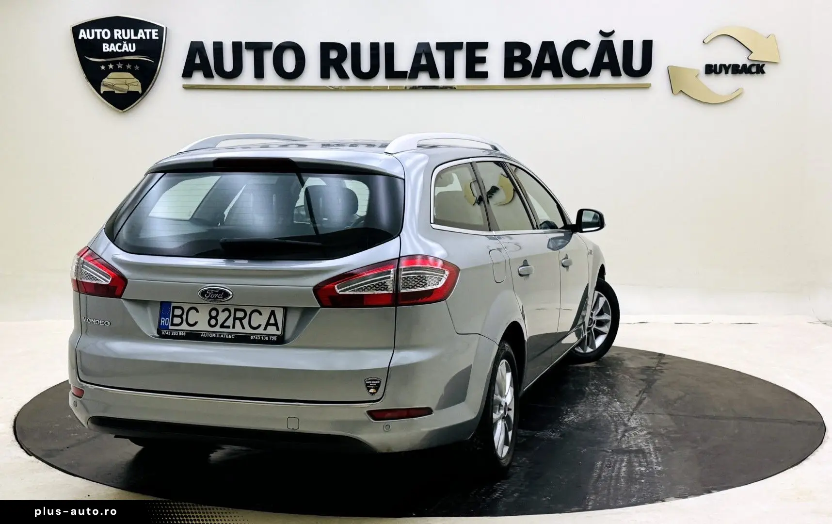 Ford Mondeo 2.0 TDCi 140CP Automata 2011 Euro 5