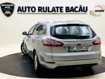 Ford Mondeo 2.0 TDCi 140CP Automata 2011 Euro 5