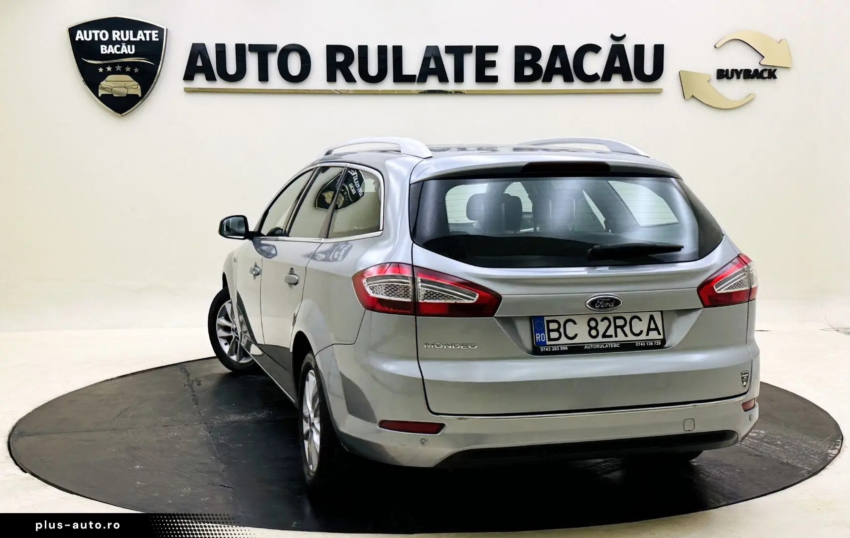 Ford Mondeo 2.0 TDCi 140CP Automata 2011 Euro 5