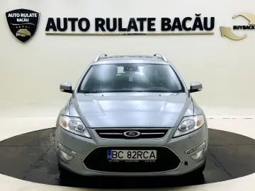 Ford Mondeo 2.0 TDCi 140CP Automata 2011 Euro 5