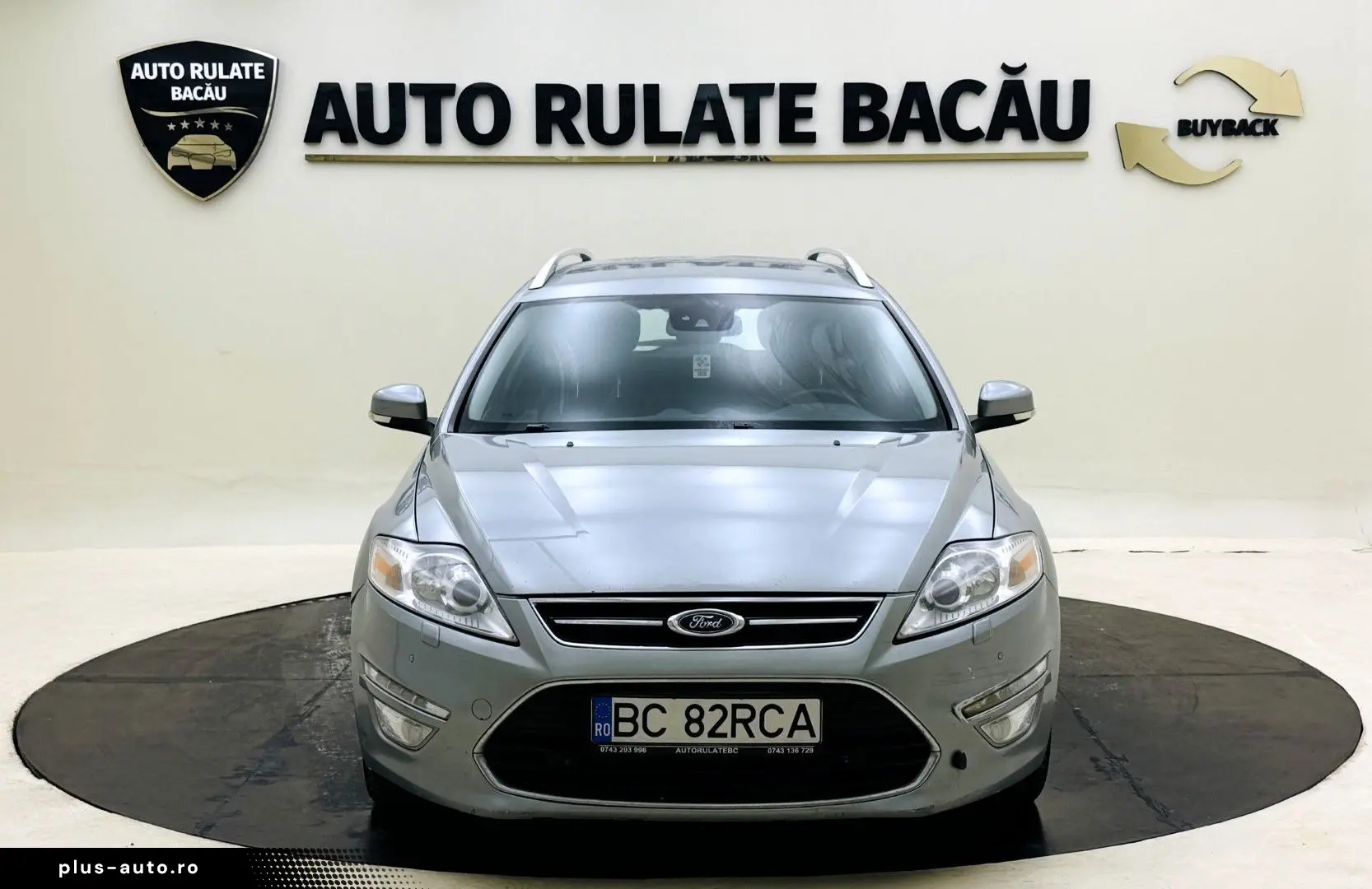 Ford Mondeo 2.0 TDCi 140CP Automata 2011 Euro 5
