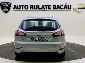 Ford Mondeo 2.0 TDCi 140CP Automata 2011 Euro 5