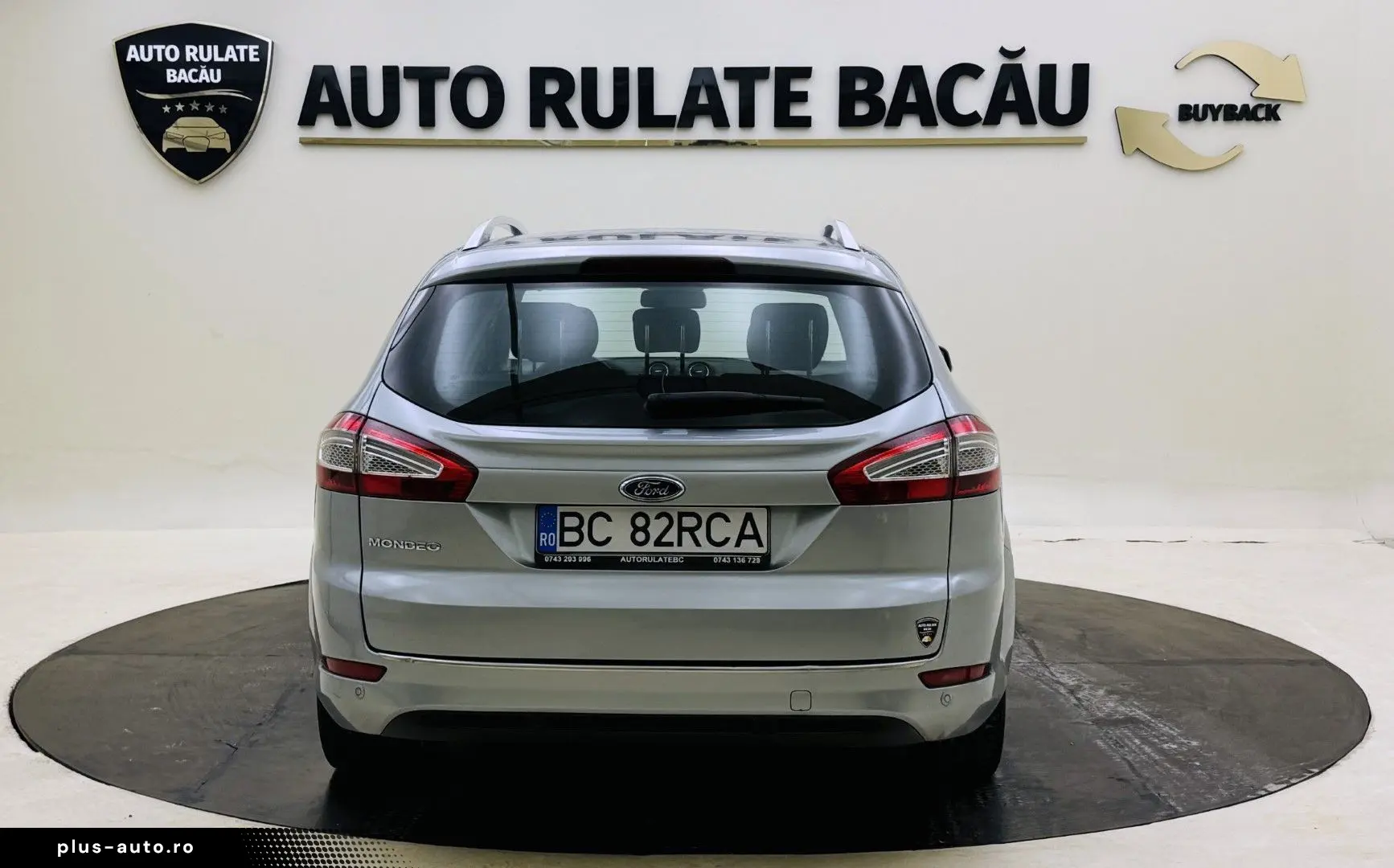 Ford Mondeo 2.0 TDCi 140CP Automata 2011 Euro 5