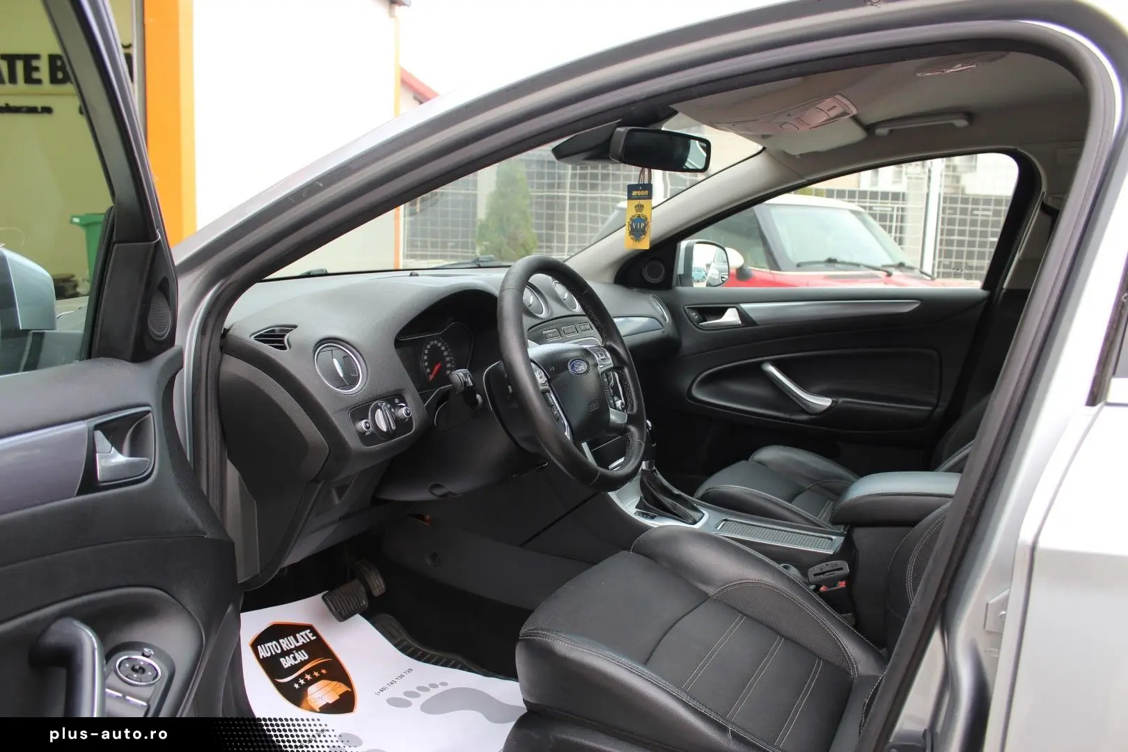 Ford Mondeo 2.0 TDCi 140CP Automata 2011 Euro 5