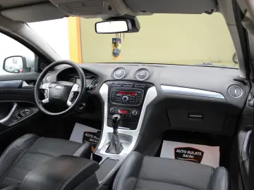 Ford Mondeo 2.0 TDCi 140CP Automata 2011 Euro 5