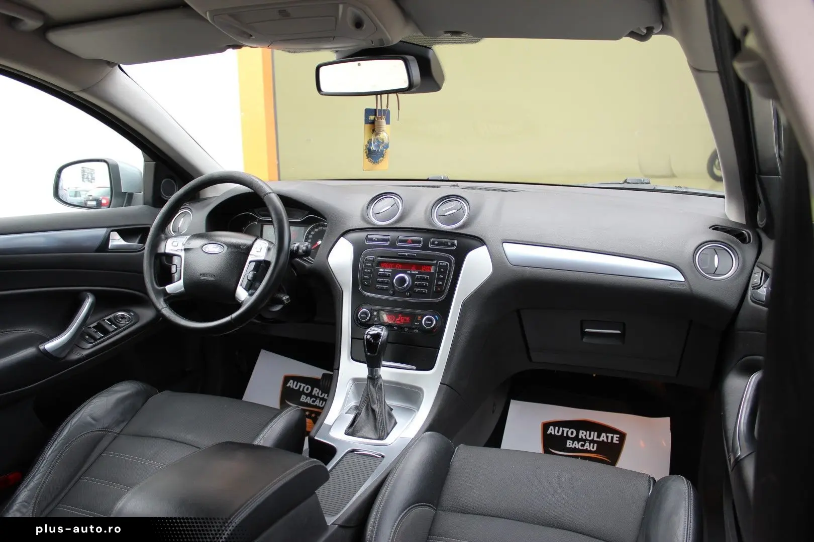 Ford Mondeo 2.0 TDCi 140CP Automata 2011 Euro 5