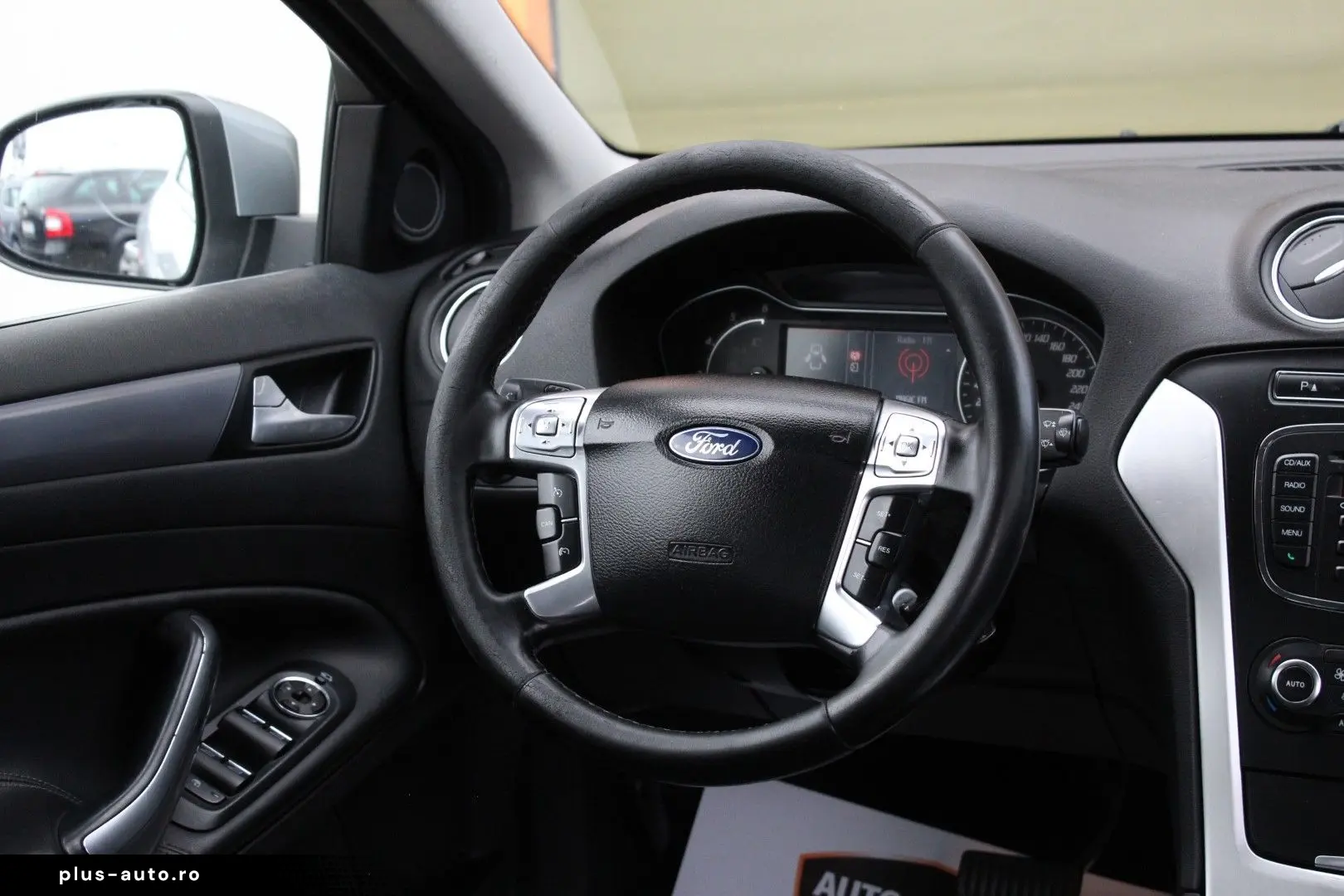 Ford Mondeo 2.0 TDCi 140CP Automata 2011 Euro 5