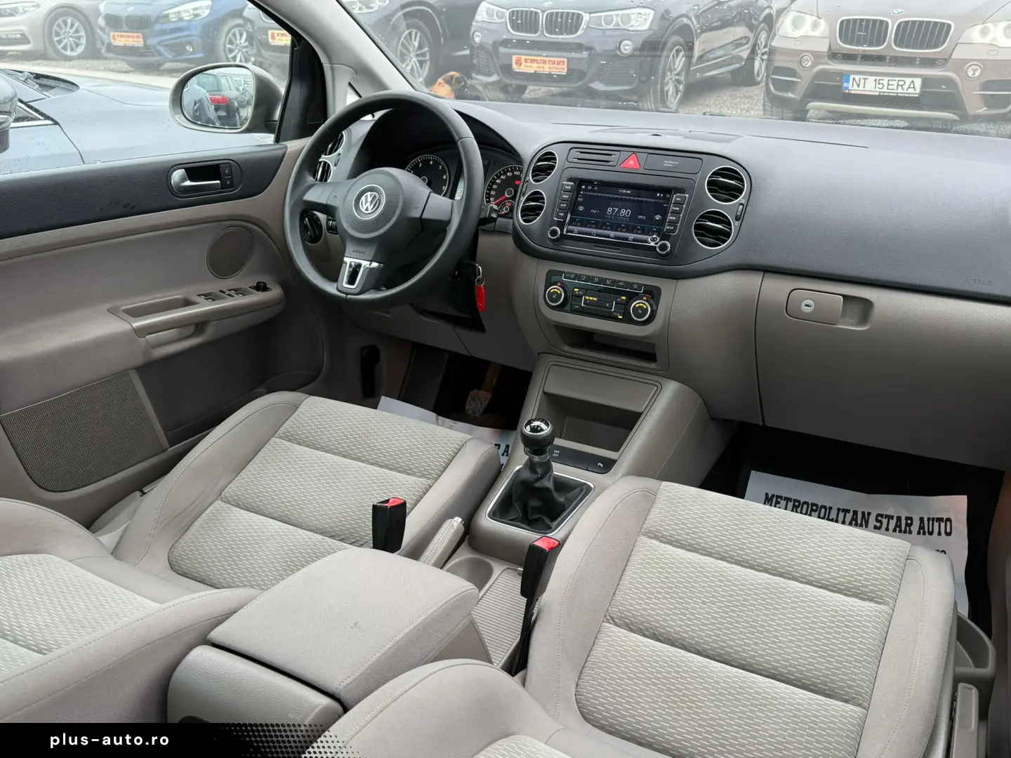 Volkswagen Golf Plus