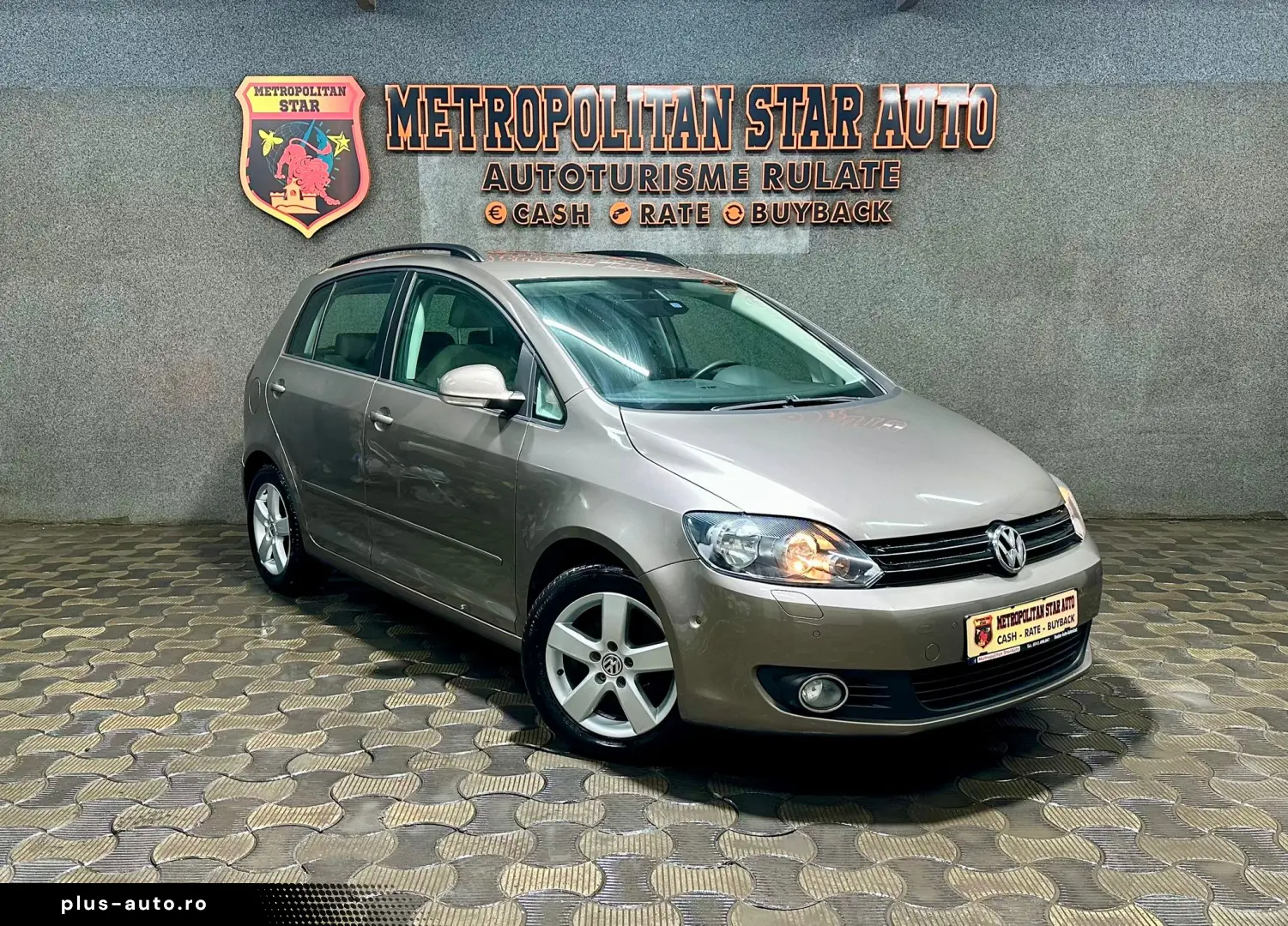 Volkswagen Golf Plus