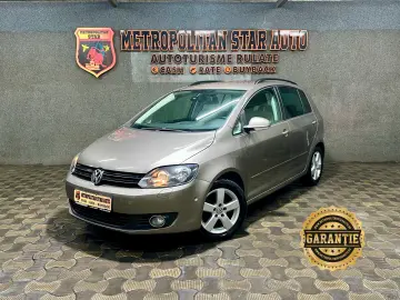 Volkswagen Golf Plus