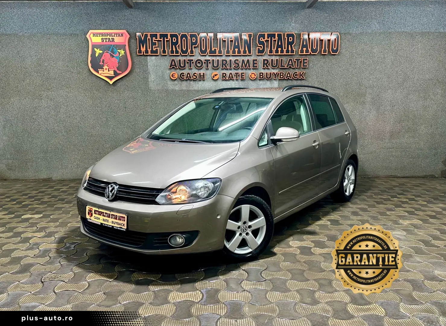 Volkswagen Golf Plus