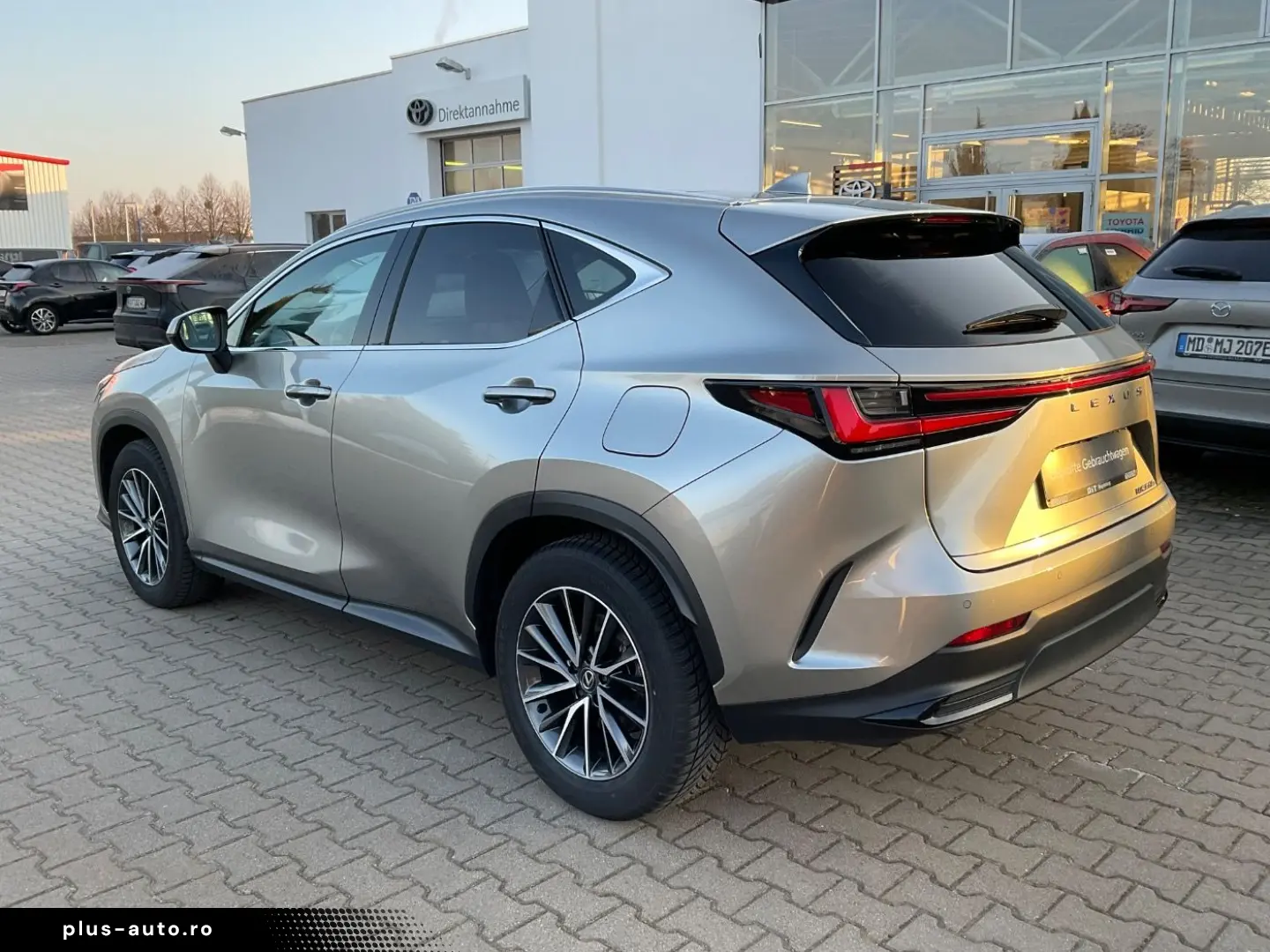 LEXUS NX 350h Executive Line