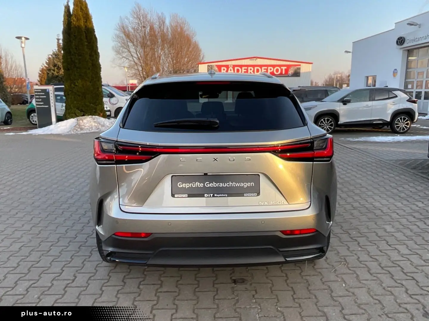 LEXUS NX 350h Executive Line