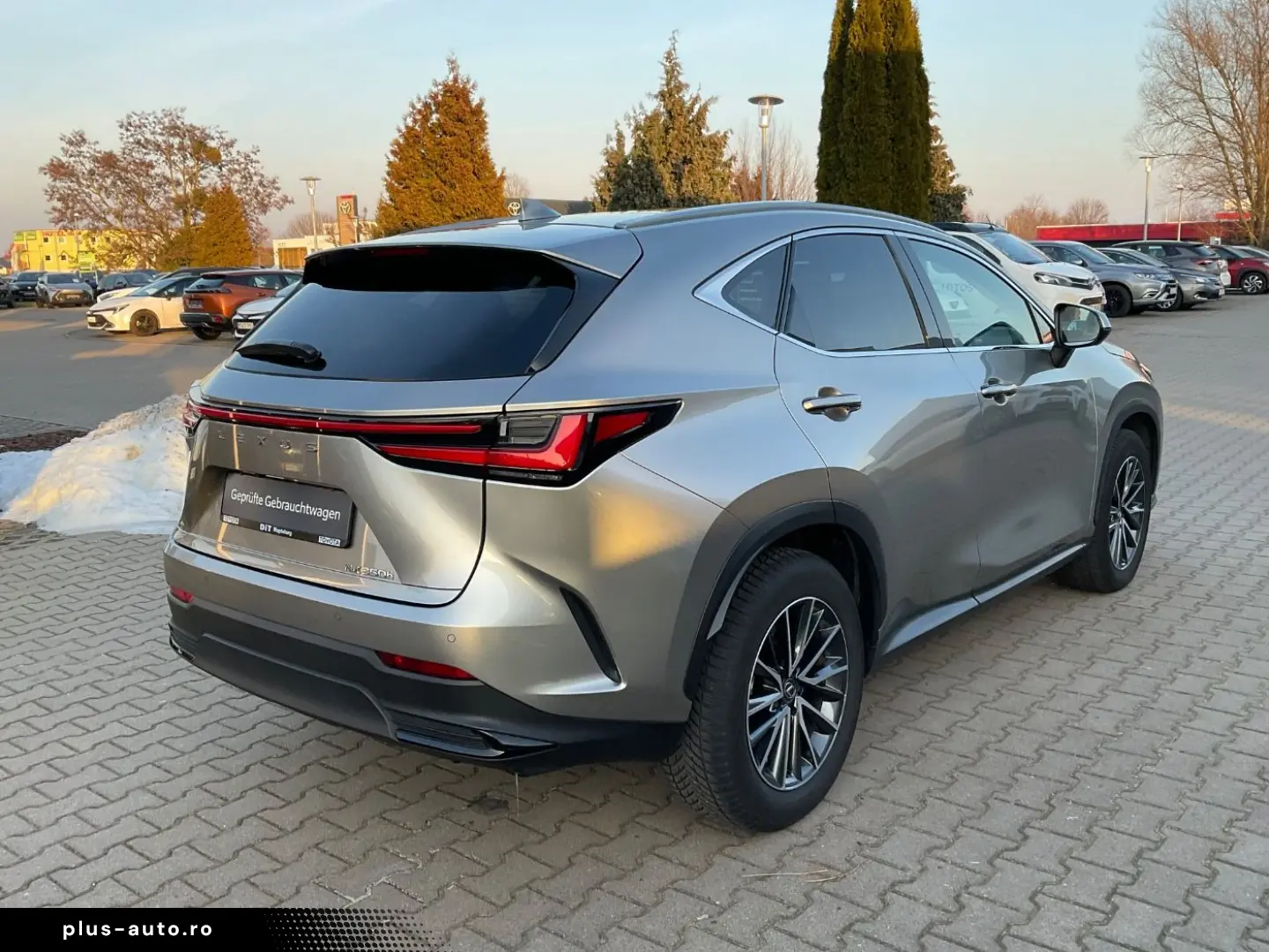 LEXUS NX 350h Executive Line