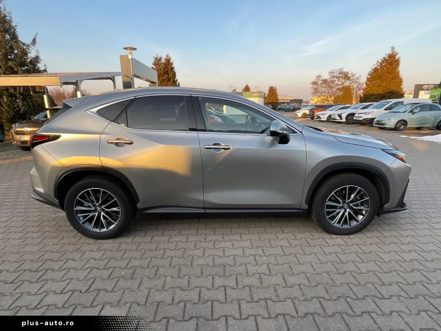 LEXUS NX 350h Executive Line