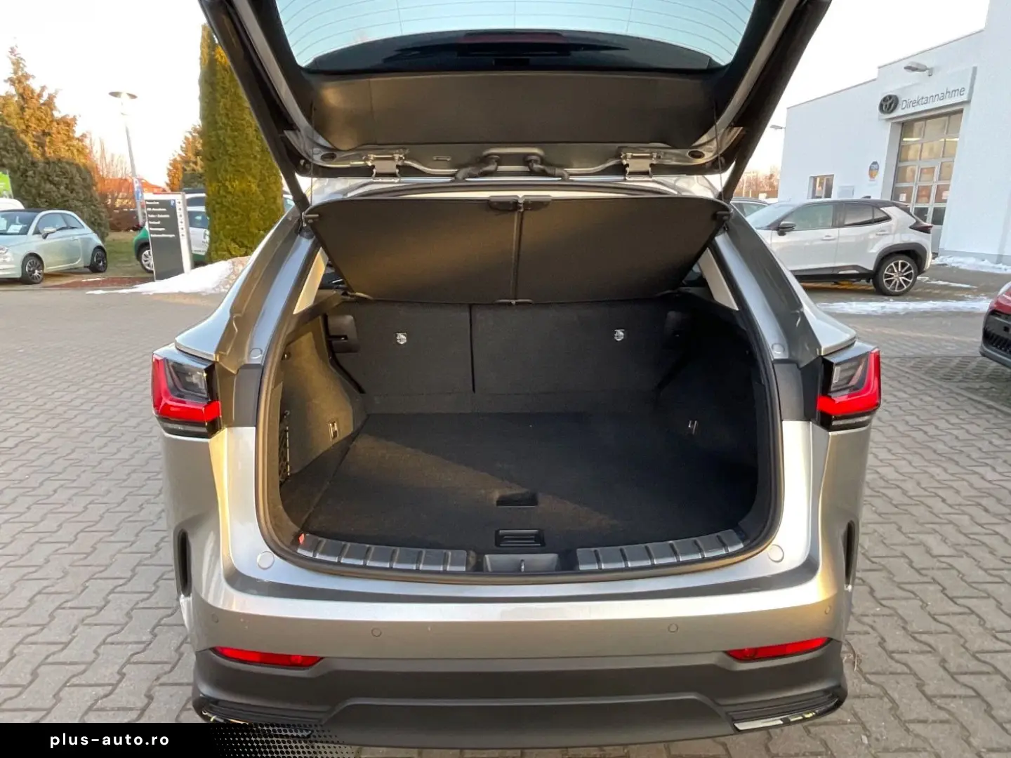 LEXUS NX 350h Executive Line