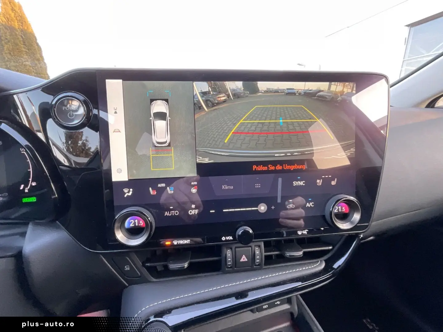 LEXUS NX 350h Executive Line