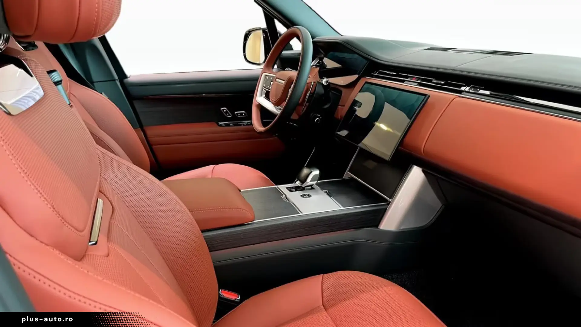 Range Rover SV P615 LWB