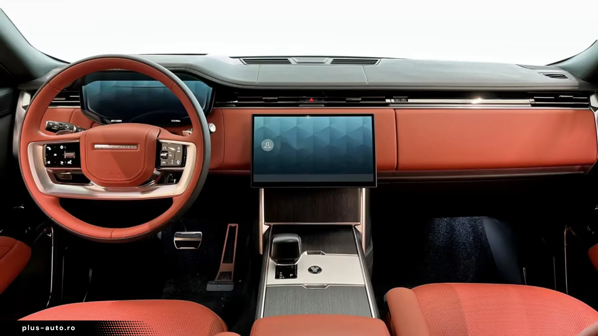 Range Rover SV P615 LWB