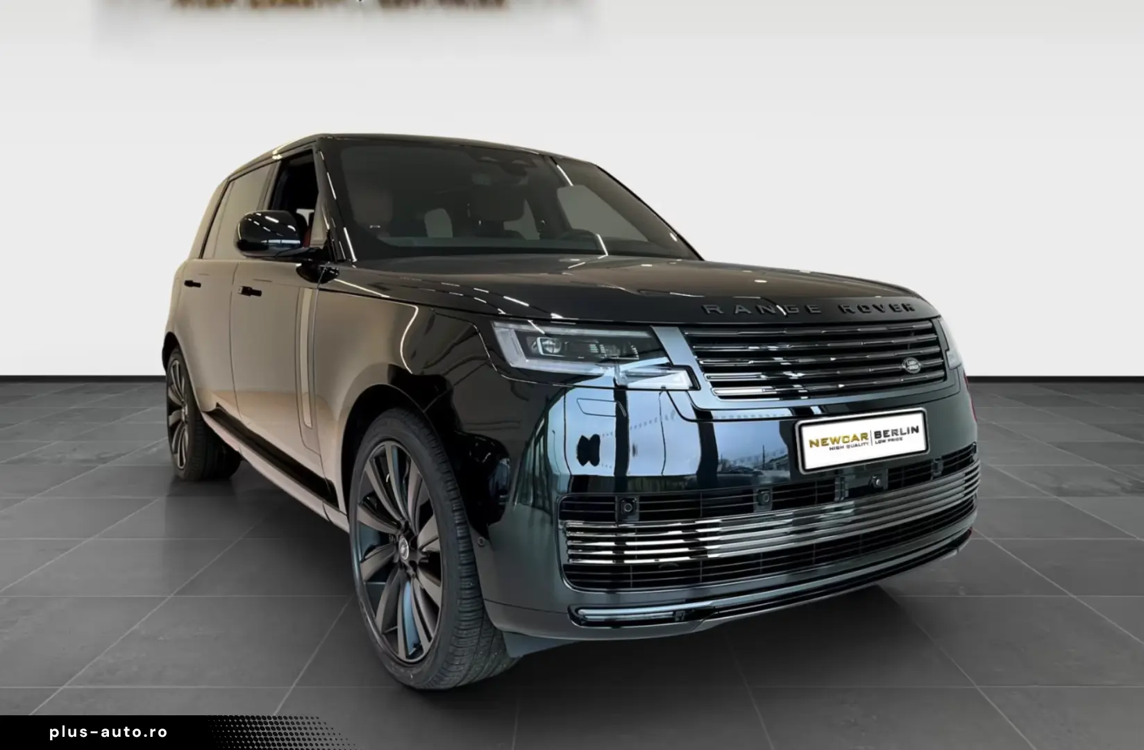 Range Rover SV P615 LWB