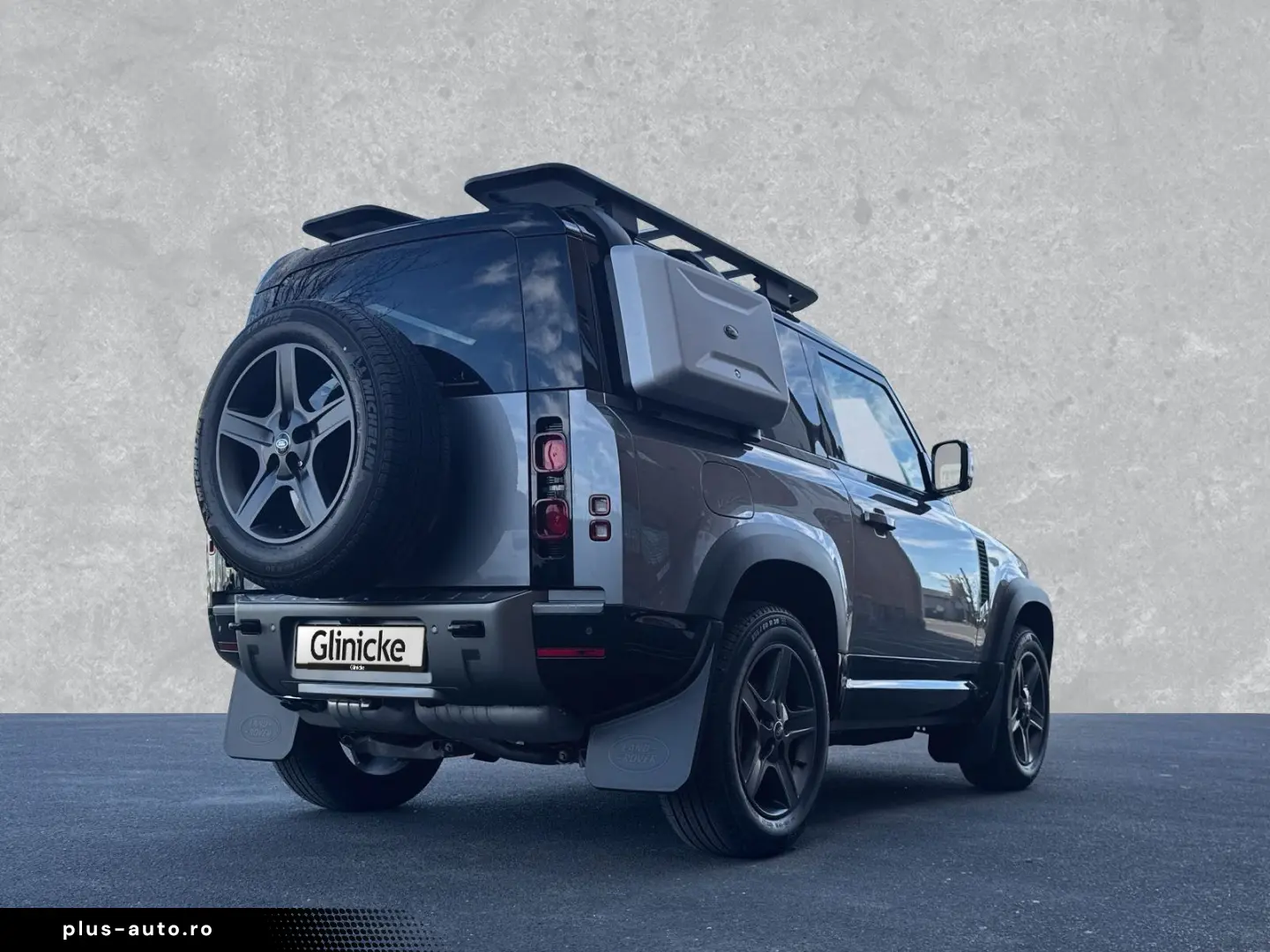 Land Rover Defender 90 D200 AWD X-DYNAMIC