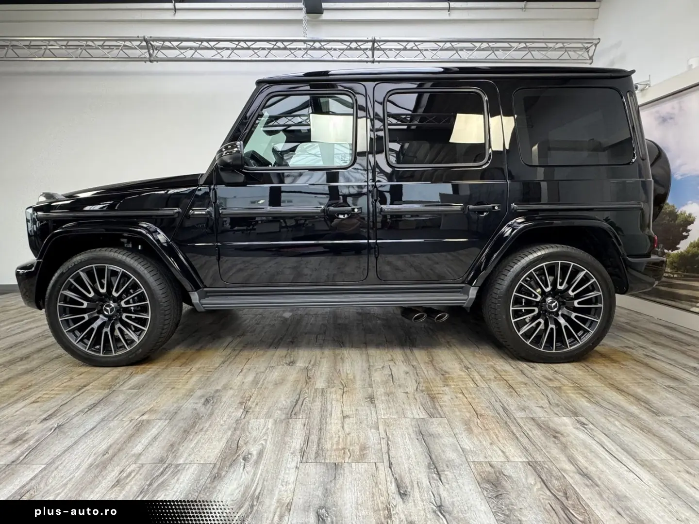 MERCEDES-BENZ G 63 AMG Exclusive Performance