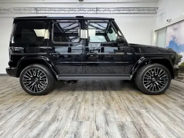 MERCEDES-BENZ G 63 AMG Exclusive Performance