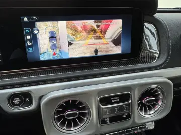 MERCEDES-BENZ G 63 AMG Exclusive Performance