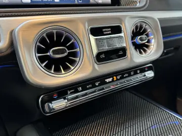 MERCEDES-BENZ G 63 AMG Exclusive Performance