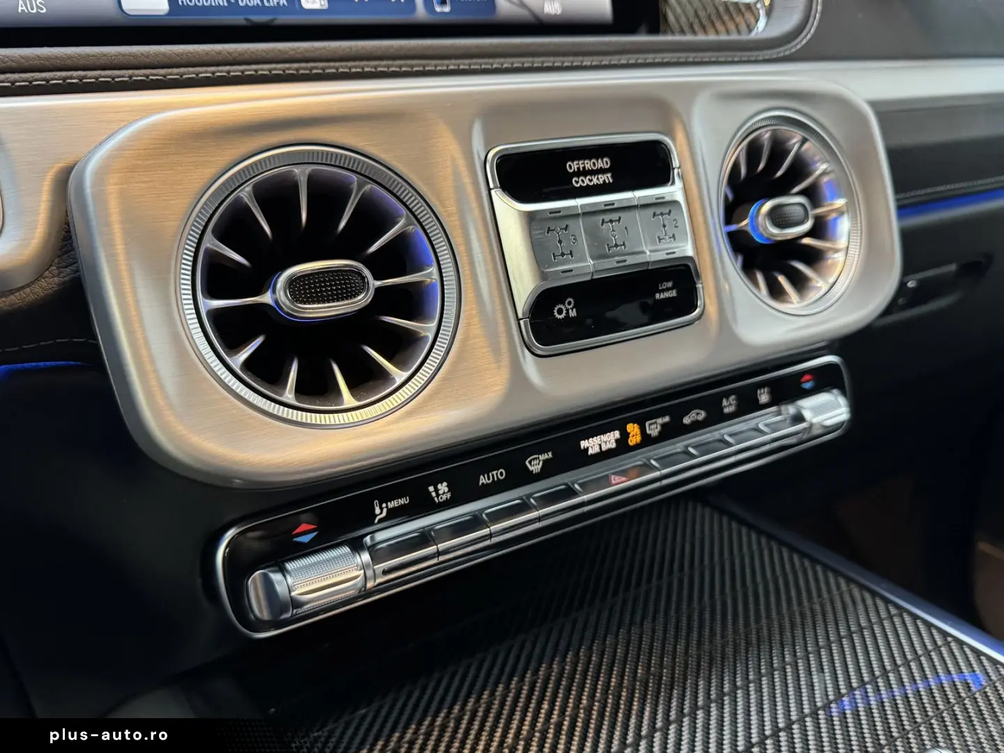 MERCEDES-BENZ G 63 AMG Exclusive Performance