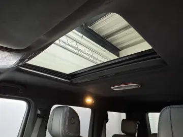 MERCEDES-BENZ G 63 AMG Exclusive Performance