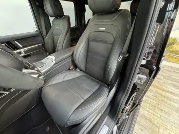 MERCEDES-BENZ G 63 AMG Exclusive Performance