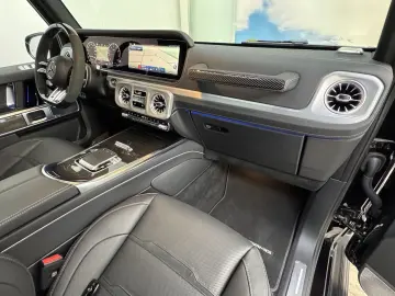 MERCEDES-BENZ G 63 AMG Exclusive Performance