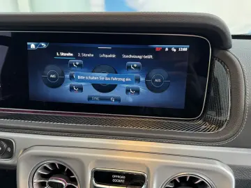 MERCEDES-BENZ G 63 AMG Exclusive Performance