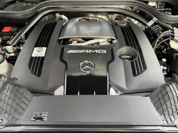 MERCEDES-BENZ G 63 AMG Exclusive Performance