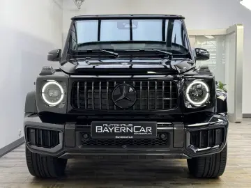 MERCEDES-BENZ G 63 AMG Exclusive Performance