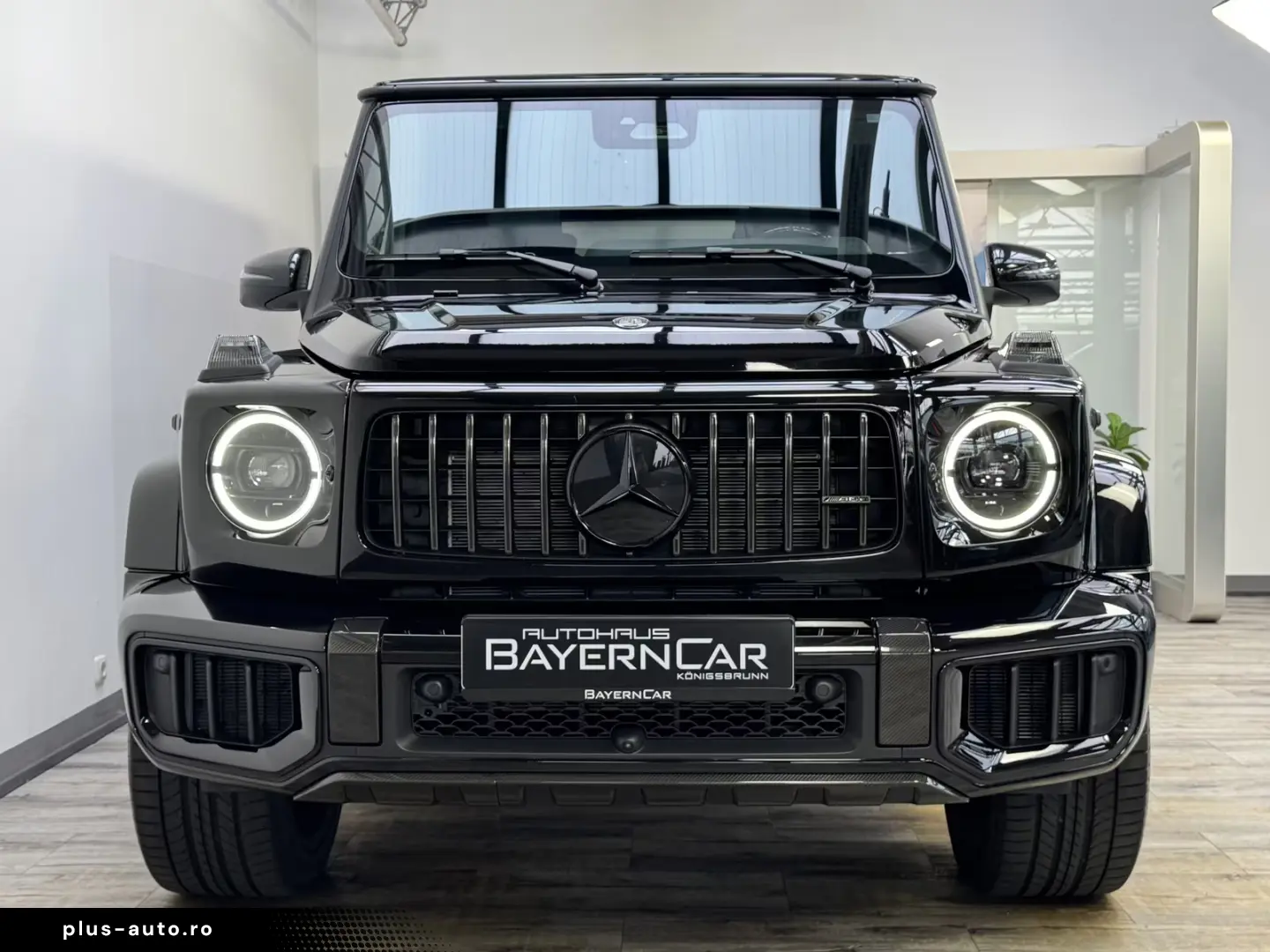 MERCEDES-BENZ G 63 AMG Exclusive Performance