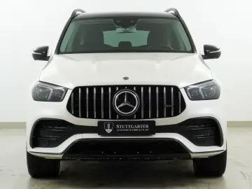 MERCEDES-BENZ GLE 53 AMG 4M  7 Sitze Pano Leder 360K Head-up