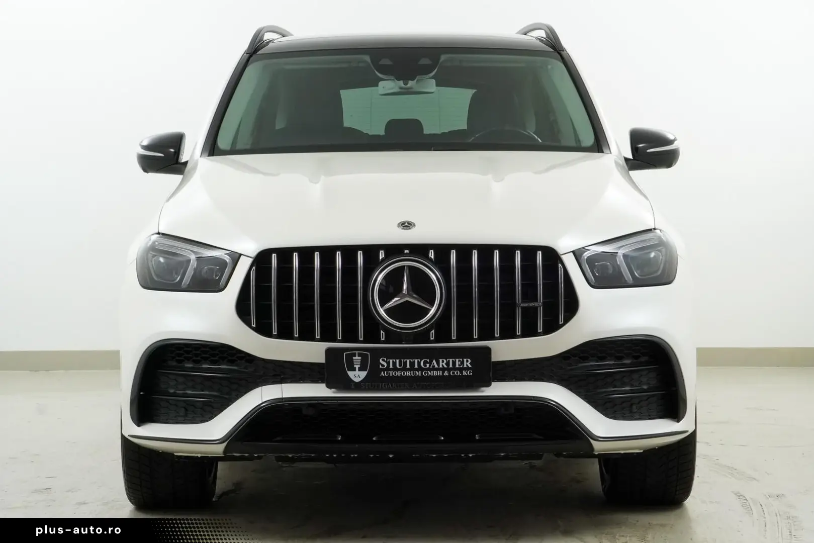 MERCEDES-BENZ GLE 53 AMG 4M  7 Sitze Pano Leder 360K Head-up