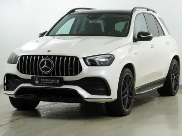 MERCEDES-BENZ GLE 53 AMG 4M  7 Sitze Pano Leder 360K Head-up