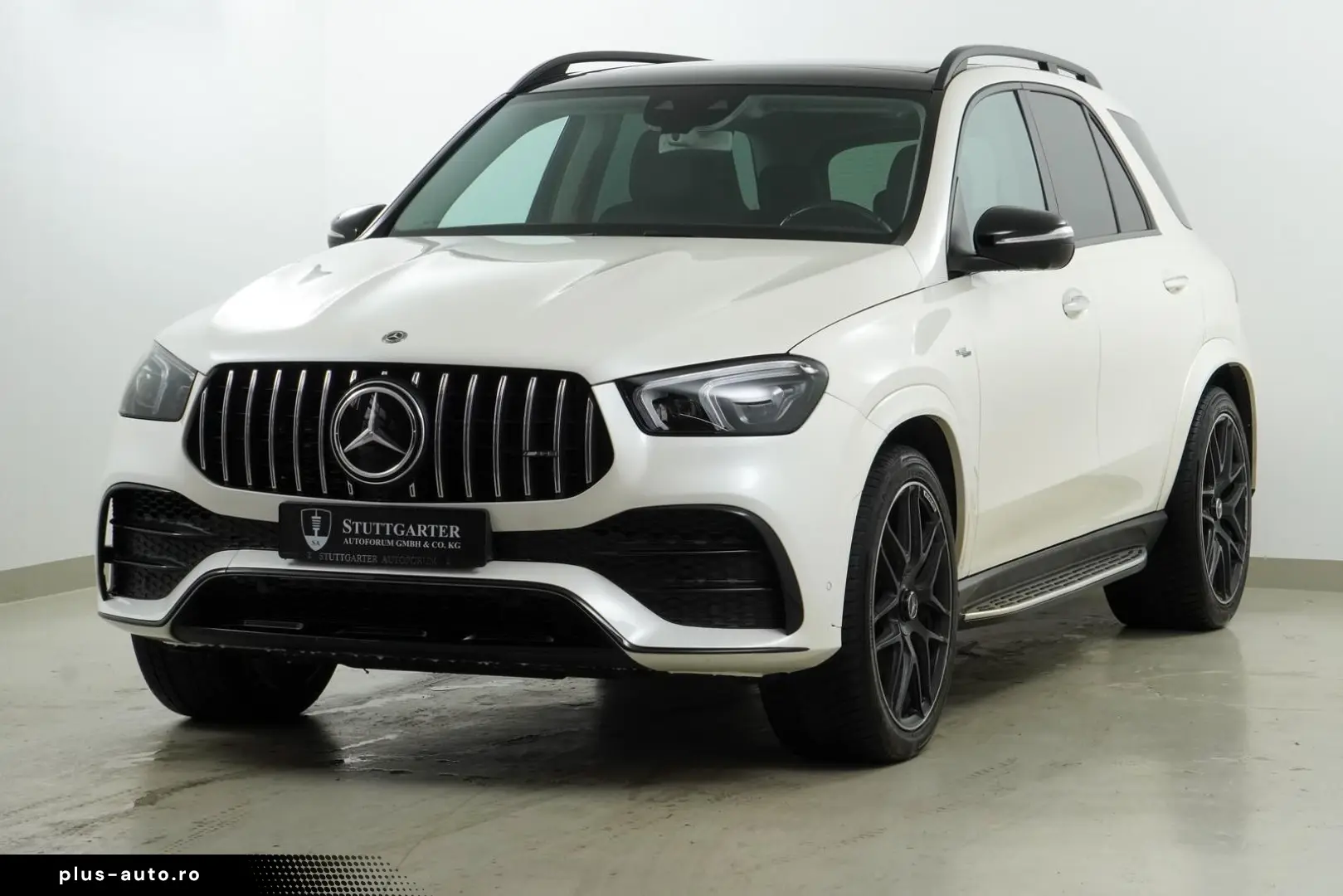 MERCEDES-BENZ GLE 53 AMG 4M  7 Sitze Pano Leder 360K Head-up