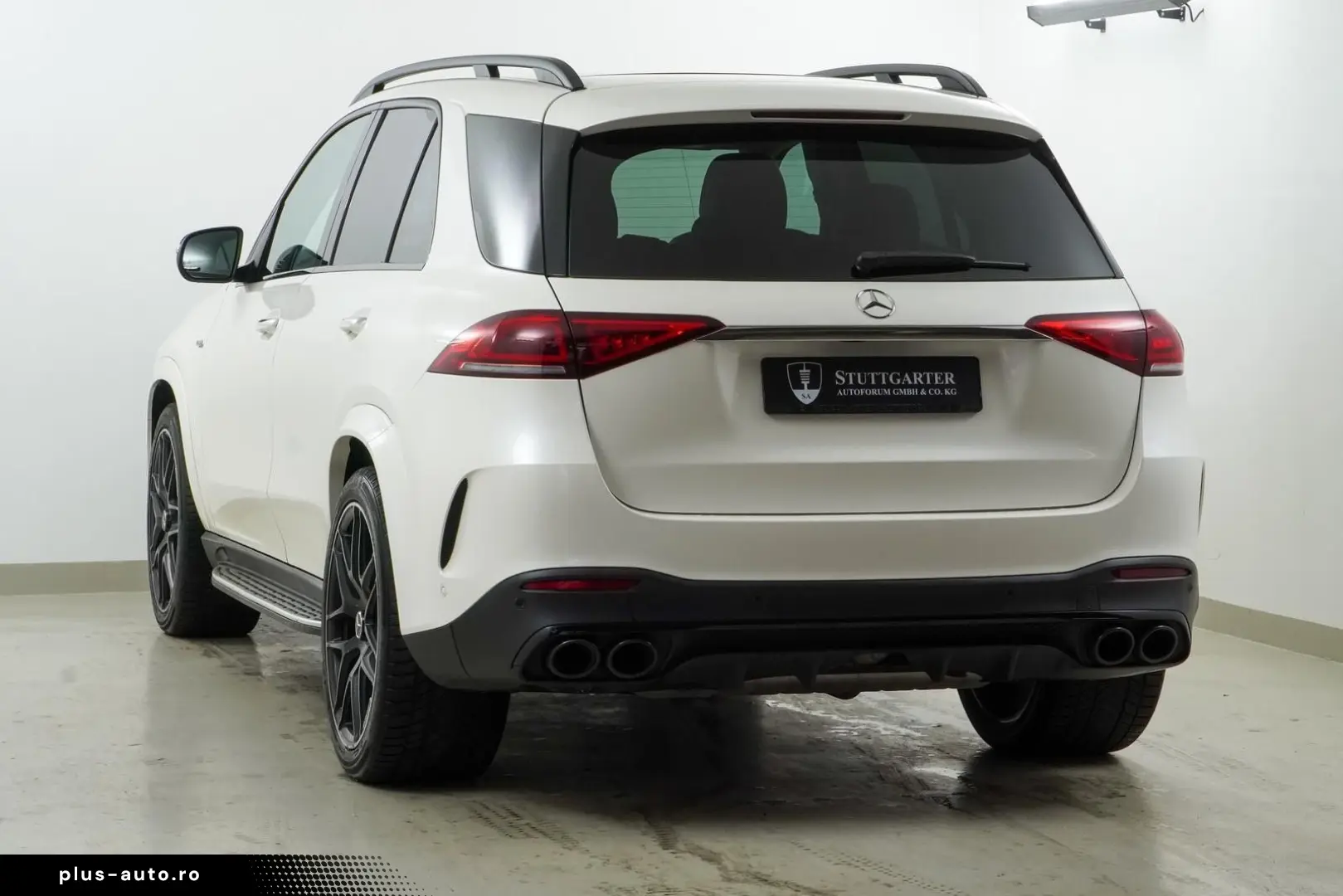 MERCEDES-BENZ GLE 53 AMG 4M  7 Sitze Pano Leder 360K Head-up