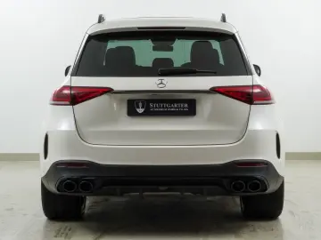 MERCEDES-BENZ GLE 53 AMG 4M  7 Sitze Pano Leder 360K Head-up
