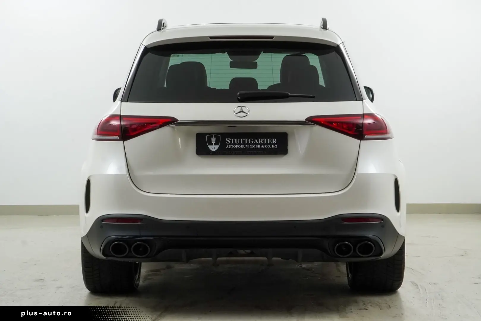 MERCEDES-BENZ GLE 53 AMG 4M  7 Sitze Pano Leder 360K Head-up