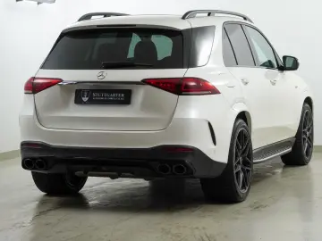 MERCEDES-BENZ GLE 53 AMG 4M  7 Sitze Pano Leder 360K Head-up