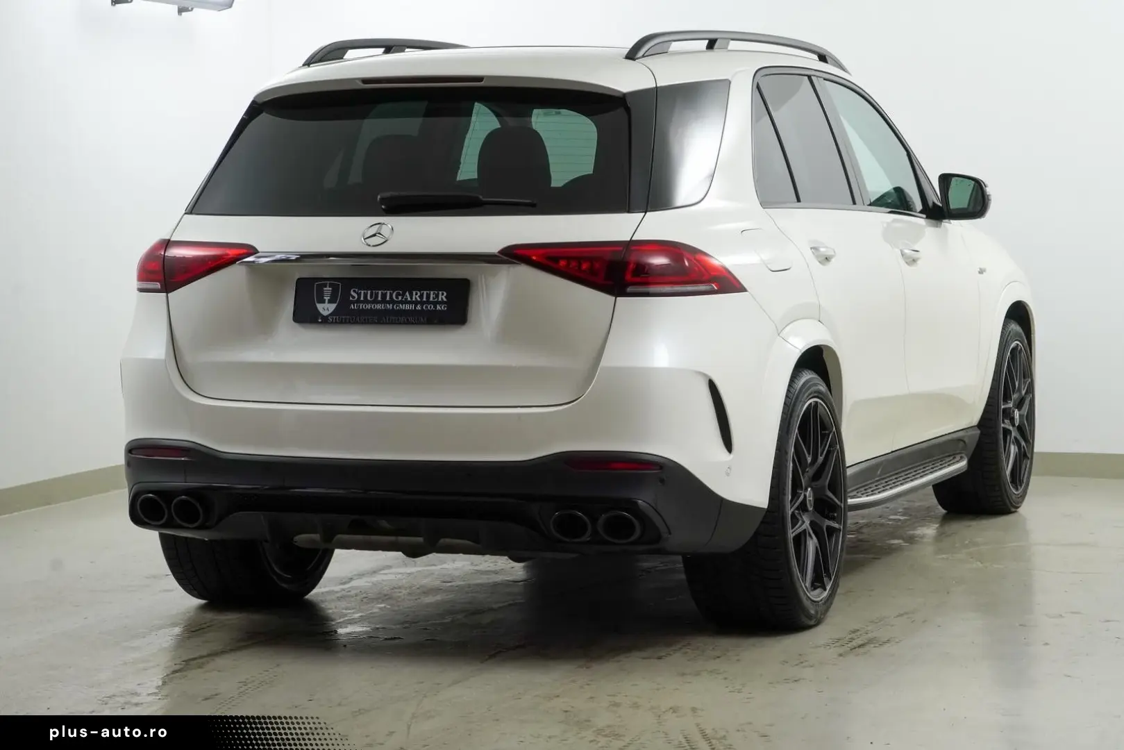 MERCEDES-BENZ GLE 53 AMG 4M  7 Sitze Pano Leder 360K Head-up