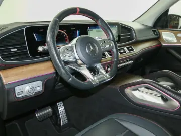 MERCEDES-BENZ GLE 53 AMG 4M  7 Sitze Pano Leder 360K Head-up