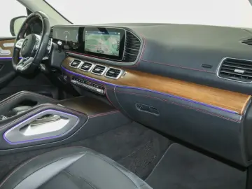 MERCEDES-BENZ GLE 53 AMG 4M  7 Sitze Pano Leder 360K Head-up